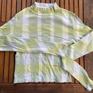 Eckhaus Latta XS turtleneck, like new